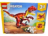LEGO Creator 3in1 Fierce Dinosaur 31379 Set 283 Pieces 1 XJV001