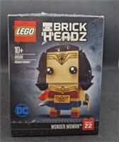 LEGO 41599 BrickHeadz Wonder Woman - DC Comics Justice League *NEW Free Post
