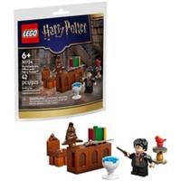 LEGO Harry Potter Dumbledore's Office with Harry Polybag Paper Bag Set 30724