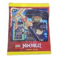 LEGO Ninjago Imperium Guard Minifigure Paper Bag Set 892404
