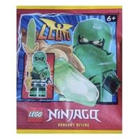 LEGO Ninjago Lloyd Dragons Rising Minifigure Paper Bag Set 892313