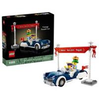 LEGO Icons Vintage Parade Car Promotional Set 40913