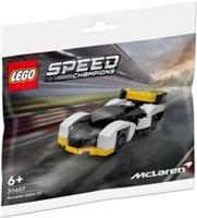 LEGO Speed Champions McLaren Solus GT Polybag Set 30657