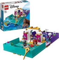 LEGO Disney Princess The Little Mermaid Story Book Set 43213