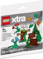 LEGO Xtra Botanical Accessories Polybag Set 40376