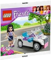 LEGO Friends Emma with Car Polybag Set 30103