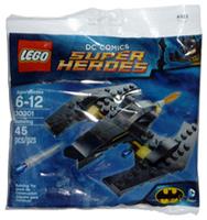 LEGO Super Heroes DC Comics Batman Batwing Polybag Set 30301