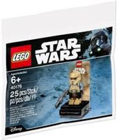 LEGO Star Wars SCARIF STORMTROOPER Minifigure Polybag 40176 Set (Bagged)