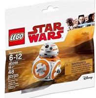 LEGO Star Wars BB-8 Promo Polybag Set 40288 (Bagged)