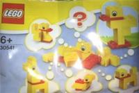 LEGO Creator BUILD A DUCK Promo 2018 VIP Polybag set 30541