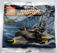 LEGO DC Universe Super Heroes Batman Jetski Polybag Set 30160