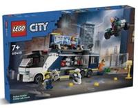 LEGO CITY: Police Mobile Crime Lab Truck 60418 - NEW & SEALED