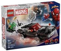 LEGO Marvel Super Heroes: Spider-Man Vs. Venom Muscle Car 76309 NEW & SEALED