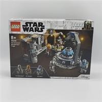 Lego 75319 Star Wars The Armorer's Mandalorian Forge Set Paz Vizsla