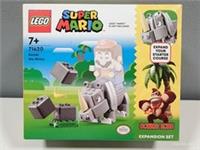 LEGO Super Mario: Rambi the Rhino Expansion Set (71420) NEW & OFFICIALLY SEALED!