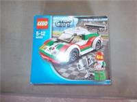 LEGO CITY: Race Car 60053 Retired NEW box is opened