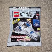 Lego Star Wars Mandalorian Starfighter 912287 Foilbag