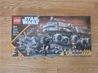 LEGO 75413 Star Wars Republic Juggernaut Clone Wars New Free P&P