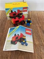 LEGO Classic: Very Rare Tractor Set 6608. Box Instructions all Mint condition