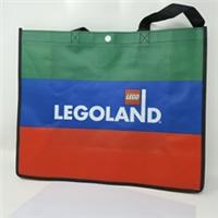 LEGO Luggage & Luggage Accessories: LEGOLAND Parks: LL628CA Tote Bag, LEGOLAND