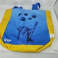 LEGO  Reversible Canvas Tote VIP Gear: Storage: 5005910 Shopping Bag, Textile