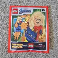 LEGO Marvel Avengers Captain Marvel (Carol Danvers) Minifigure 242321 SH0911