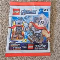 LEGO Marvel Avengers Mighty Thor (Jane Foster) 242318 SH0815