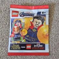 LEGO Marvel Avengers Doctor Strange Minifigure 242317 SH802