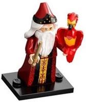 LEGO Harry Potter Series 2 - Albus Dumbledore Minifigure (02/16) 71028