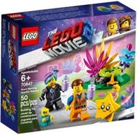 LEGO Movie 2 Good Morning Sparkle Set 70847 (Damaged Box)