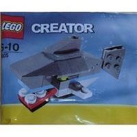 LEGO Creator Shark Polybag Set 7805