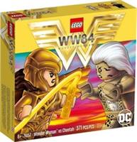 Lego DC Comics Wonder Woman vs Cheetah 76157 - NEW, SEALED, RETIRED