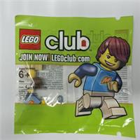LEGO LEGO Club Max polybag: 852996 New and Sealed