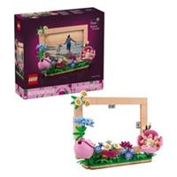 LEGO Botanicals Floral Picture Frame Promotional Set 40916