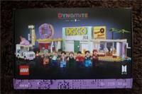 BTS Dynamite * Lego Ideas 21339 * New In Sealed Box