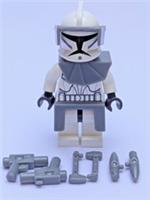LEGO Star Wars 7679 Phase 1 Clone Trooper Minifigure SW0203 7679 New and Genuine