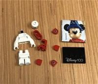 LEGO BAYMAX MINIFIGURE DISNEY SERIES 3 100 YEARS 71038 DIS108 BRAND NEW
