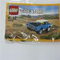 LEGO Creator: Basic Model: Race: 30475-1 Off Roader polybag