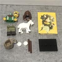 LEGO 71045 - Collectable Minifigures Series 25 - Goat Herder - Brand new