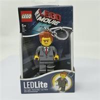 The LEGO Movie: LGL-KE44 LED Key Light President Business Key Chain (LEDLite)