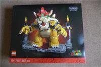 The Mighty Bowser * Lego Super Mario 71411 * New In Sealed Box