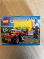LEGO CITY: Fire Atv (60105) BNIB