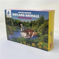 Lego Bright Bricks WWT Natalie The Nene Wildfowl & Wetlands Trust