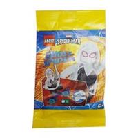 LEGO Marvel Superheroes Ghost-Spider Minifigure Paper Bag Set 682506