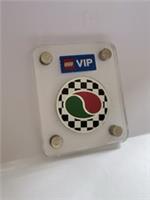 Lego VIP Octane Coin Rare Limited Edition Collectible