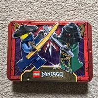 LEGO Ninjago Legacy Rogue vs. Zarkt 112507