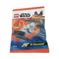 LEGO Star Wars Tie Advanced Paper Bag Foil Pack Set 912311