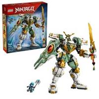 LEGO NINJAGO Lloyds Titan Mech 15th Anniversary Toy 71860