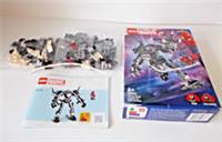 LEGO Super Heroes: Venom Mech Armour Vs. Miles Morales (76276) Brand New
