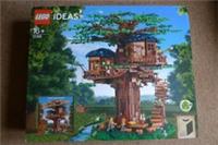 Tree House * Lego Ideas 21318 * New In Sealed Box (Damaged)